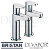 Bristan Quest High Neck Pillar Taps Spare Parts